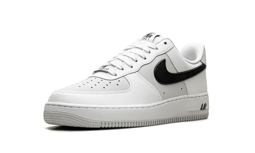 NIKE AIR FORCE 1 LOW '07 LV8 'WHITE PHOTON DUST BLACK'