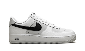 NIKE AIR FORCE 1 LOW '07 LV8 'WHITE PHOTON DUST BLACK'