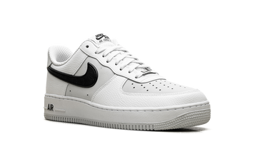 NIKE AIR FORCE 1 LOW '07 LV8 'WHITE PHOTON DUST BLACK'