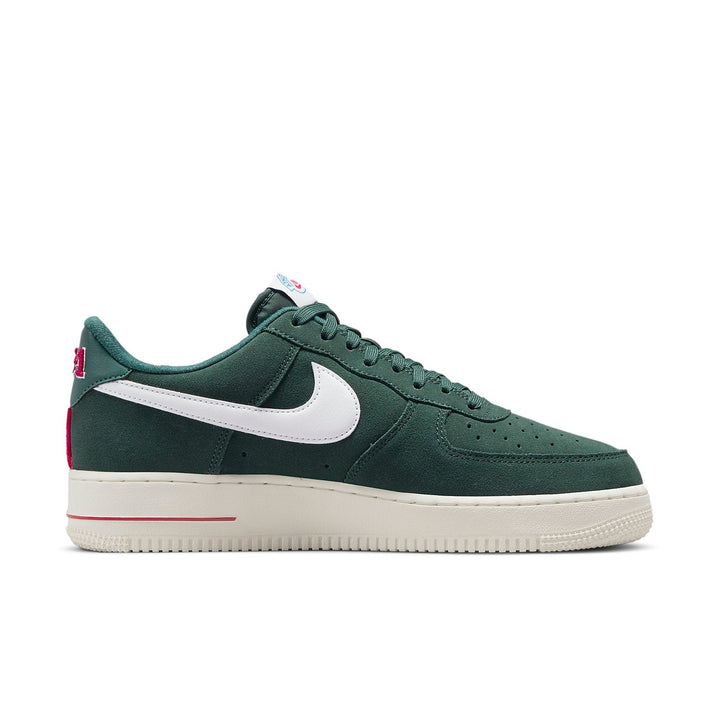 NIKE AIR FORCE 1 LOW 07 LX LOW ATHLETIC CLUB PRO GREEN