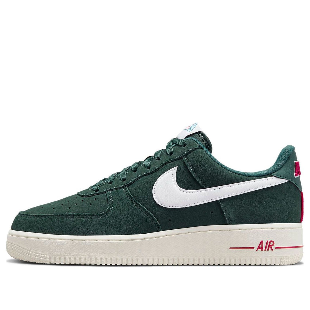 NIKE AIR FORCE 1 LOW 07 LX LOW ATHLETIC CLUB PRO GREEN