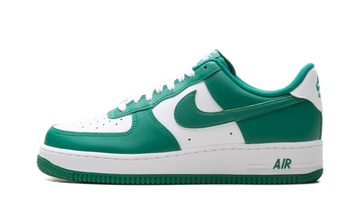 NIKE AIR FORCE 1 LOW '07 MALACHITE WHITE — Stock