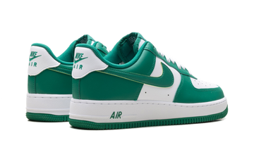 NIKE AIR FORCE 1 LOW '07 MALACHITE WHITE — Stock