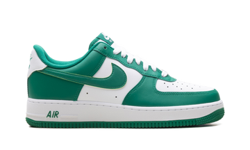 NIKE AIR FORCE 1 LOW '07 MALACHITE WHITE — Stock