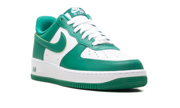 NIKE AIR FORCE 1 LOW '07 MALACHITE WHITE — Stock