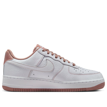 NIKE AIR FORCE 1 LOW '07 MINI JEWEL WHITE PARTICLE PINK WOMENS — Stock