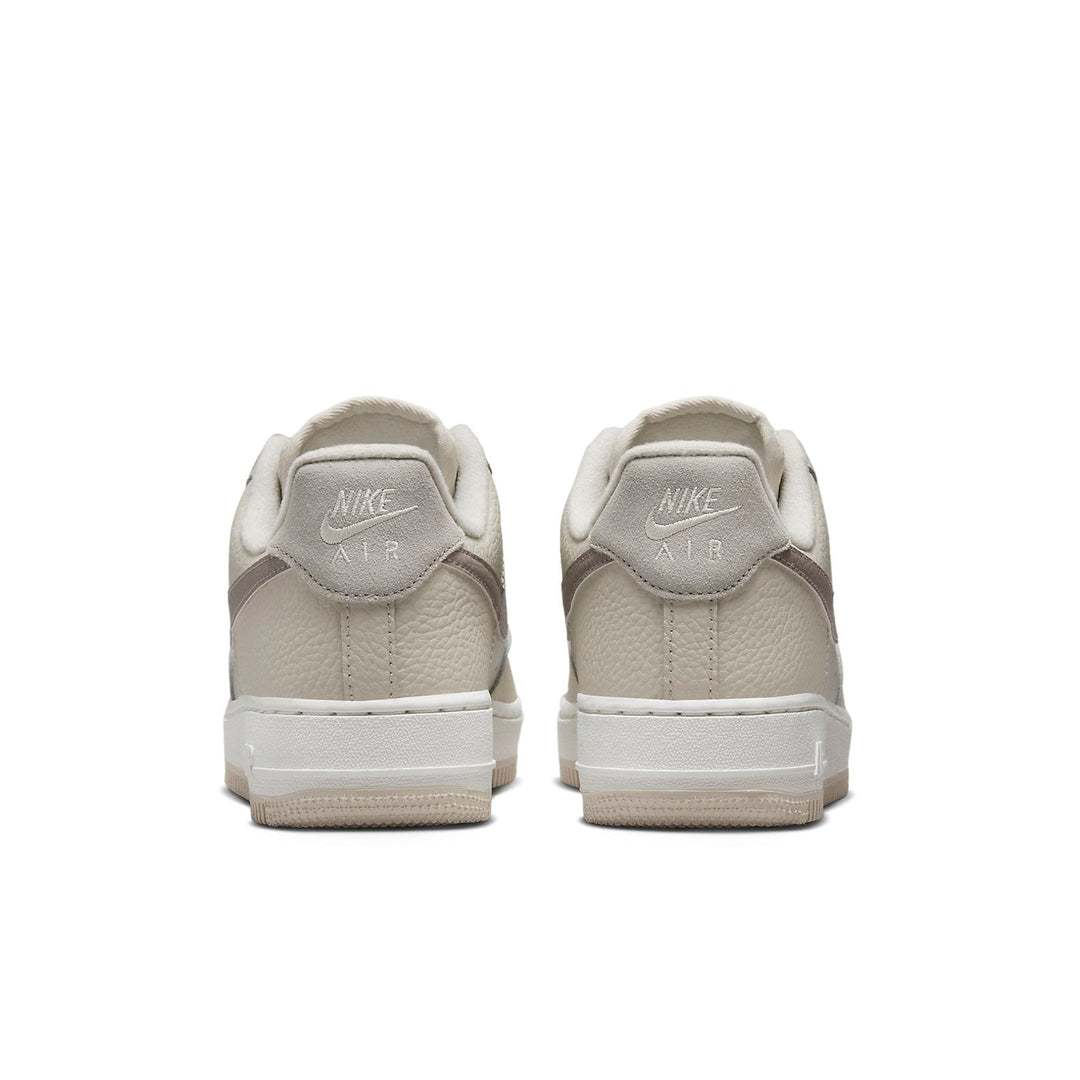 NIKE AIR FORCE 1 LOW 07 MOON FOSSIL WOMENS