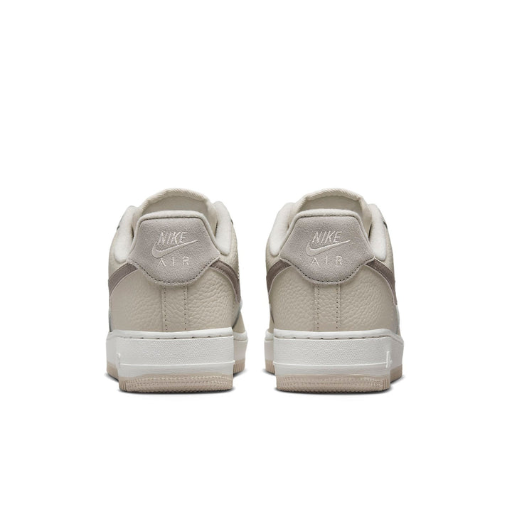 NIKE AIR FORCE 1 LOW 07 MOON FOSSIL WOMENS