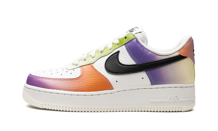 NIKE AIR FORCE 1 LOW 07 MULTI-COLOR GRADIENT WOMENS