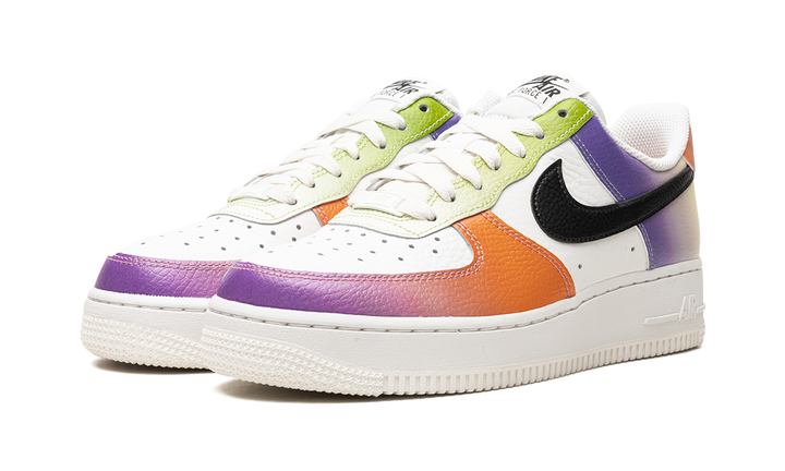 NIKE AIR FORCE 1 LOW 07 MULTI-COLOR GRADIENT WOMENS