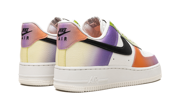 NIKE AIR FORCE 1 LOW 07 MULTI-COLOR GRADIENT WOMENS