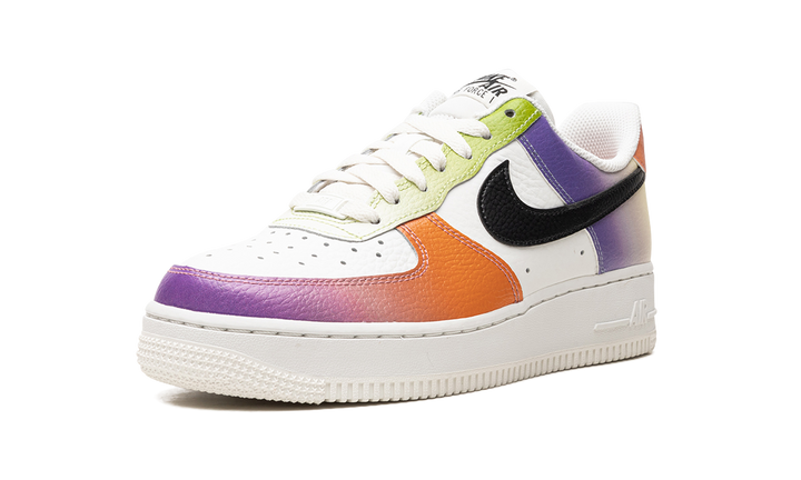 NIKE AIR FORCE 1 LOW 07 MULTI-COLOR GRADIENT WOMENS