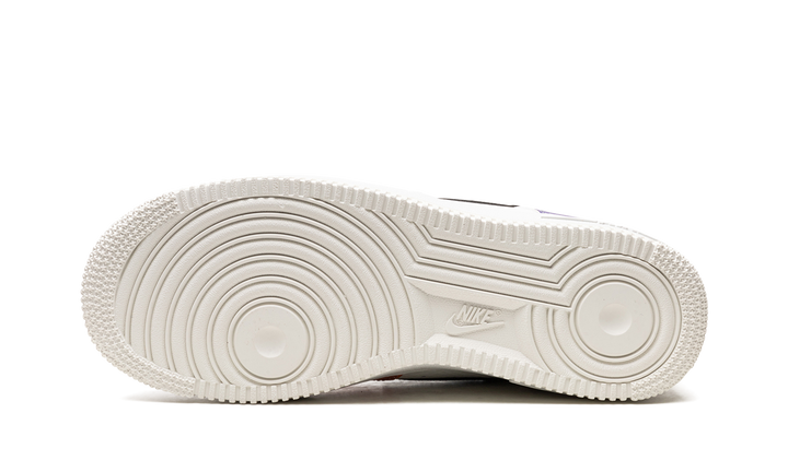 NIKE AIR FORCE 1 LOW 07 MULTI-COLOR GRADIENT WOMENS