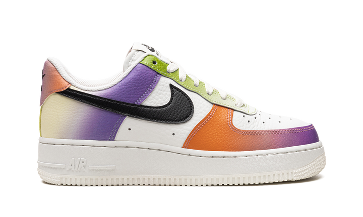 NIKE AIR FORCE 1 LOW 07 MULTI-COLOR GRADIENT WOMENS