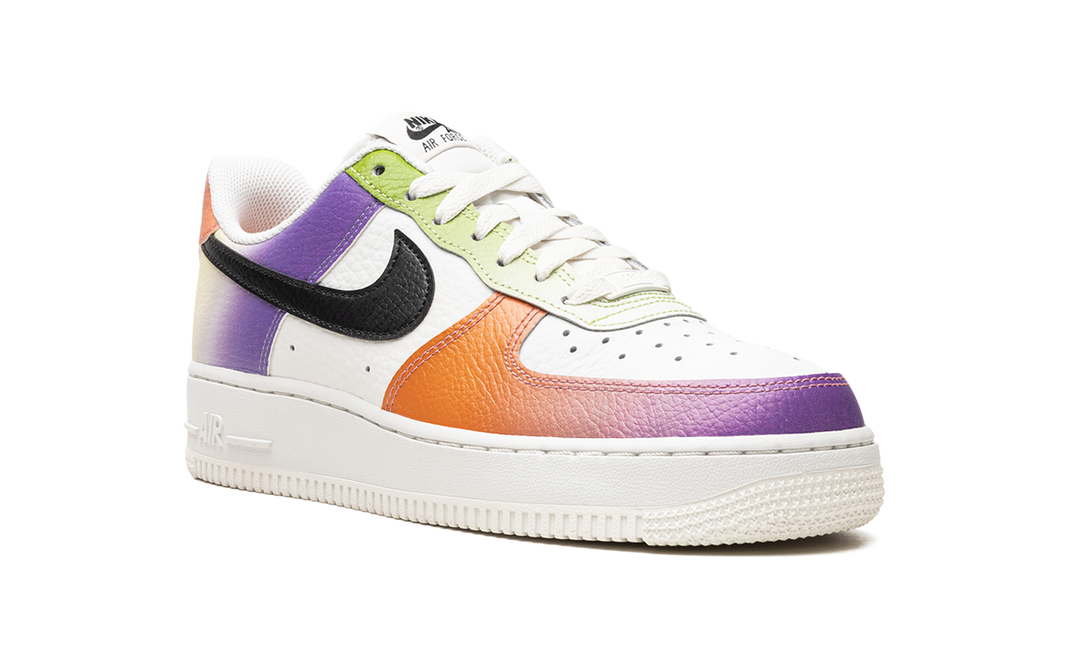 NIKE AIR FORCE 1 LOW 07 MULTI-COLOR GRADIENT WOMENS