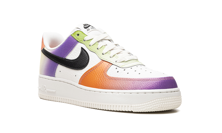 NIKE AIR FORCE 1 LOW 07 MULTI-COLOR GRADIENT WOMENS