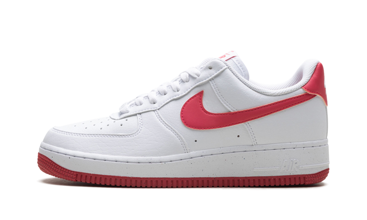NIKE AIR FORCE 1 LOW 07 NEXT NATURE ASTER PINK WOMENS