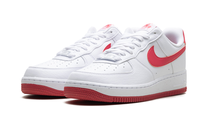 NIKE AIR FORCE 1 LOW 07 NEXT NATURE ASTER PINK WOMENS