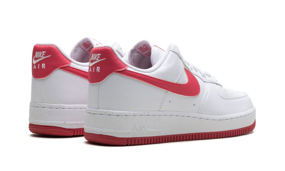NIKE AIR FORCE 1 LOW 07 NEXT NATURE ASTER PINK WOMENS