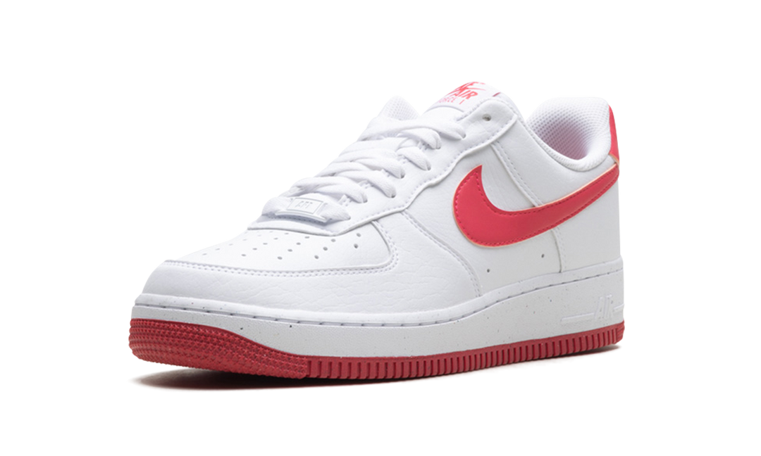 NIKE AIR FORCE 1 LOW 07 NEXT NATURE ASTER PINK WOMENS