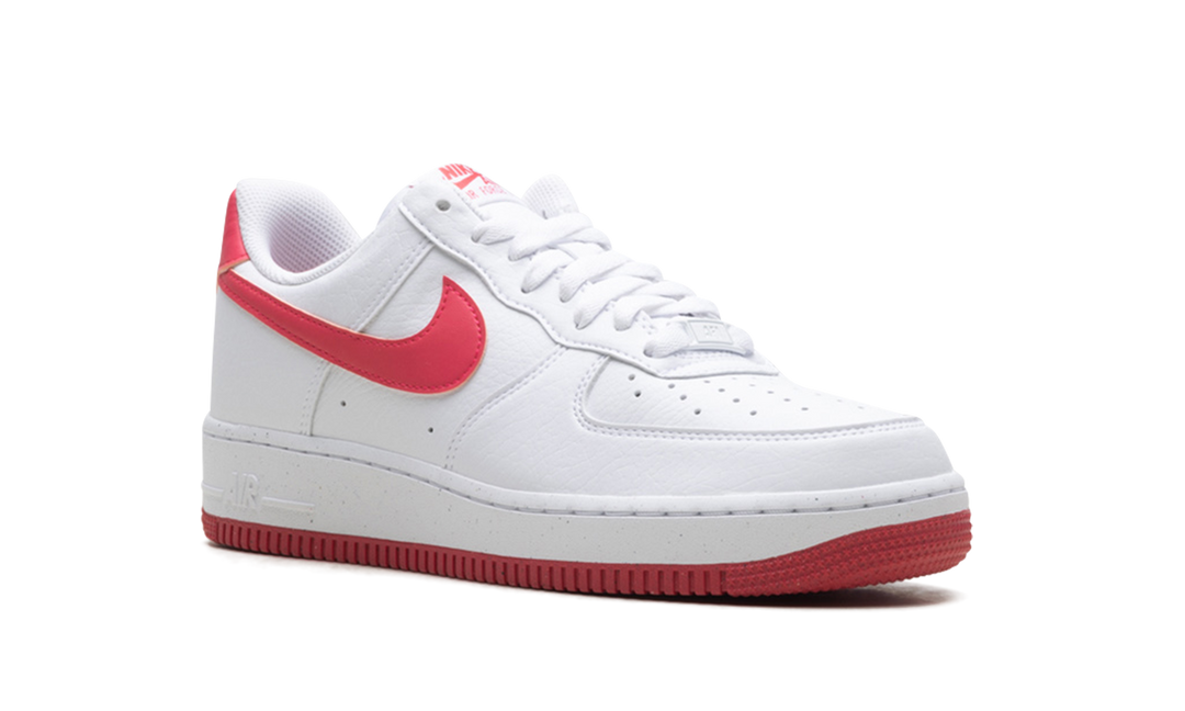 NIKE AIR FORCE 1 LOW 07 NEXT NATURE ASTER PINK WOMENS