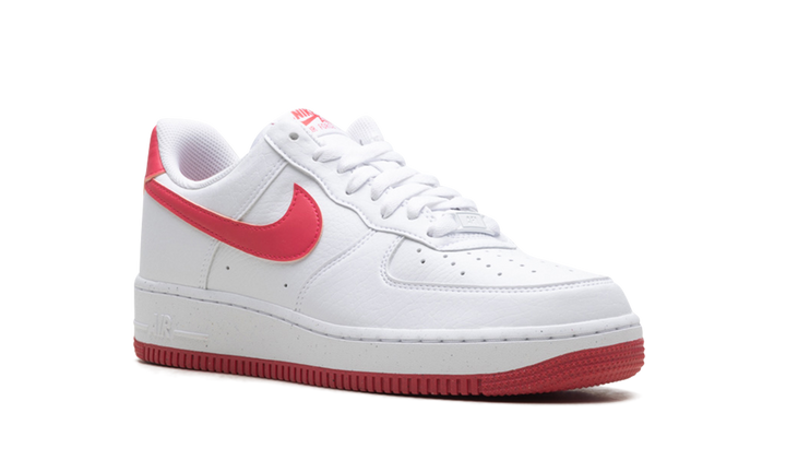 NIKE AIR FORCE 1 LOW 07 NEXT NATURE ASTER PINK WOMENS