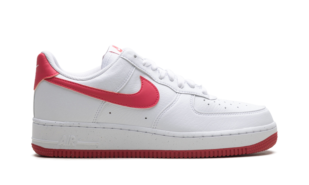 NIKE AIR FORCE 1 LOW 07 NEXT NATURE ASTER PINK WOMENS
