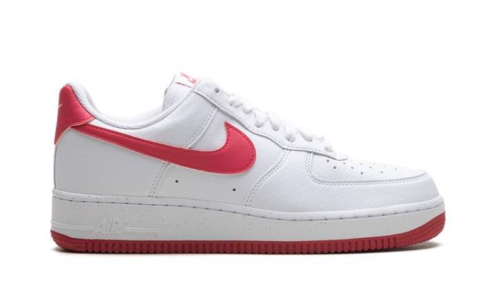 NIKE AIR FORCE 1 LOW 07 NEXT NATURE ASTER PINK WOMENS