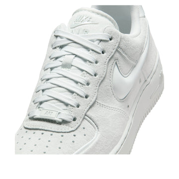NIKE AIR FORCE 1 LOW '07 OFF WHITE LIGHT SMOKE GREY (WOMEN'S) — Stock