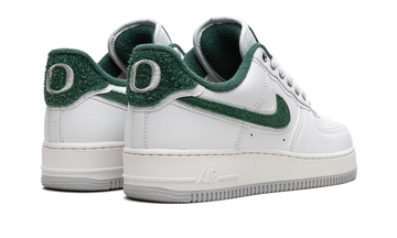 NIKE AIR FORCE 1 LOW '07 PREMIUM UNIVERSITY OF OREGON PE — Stock