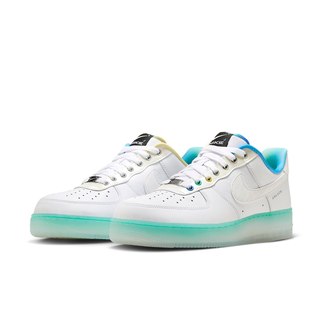 NIKE AIR FORCE 1 LOW 07 PRM UNLOCK YOUR SPACE