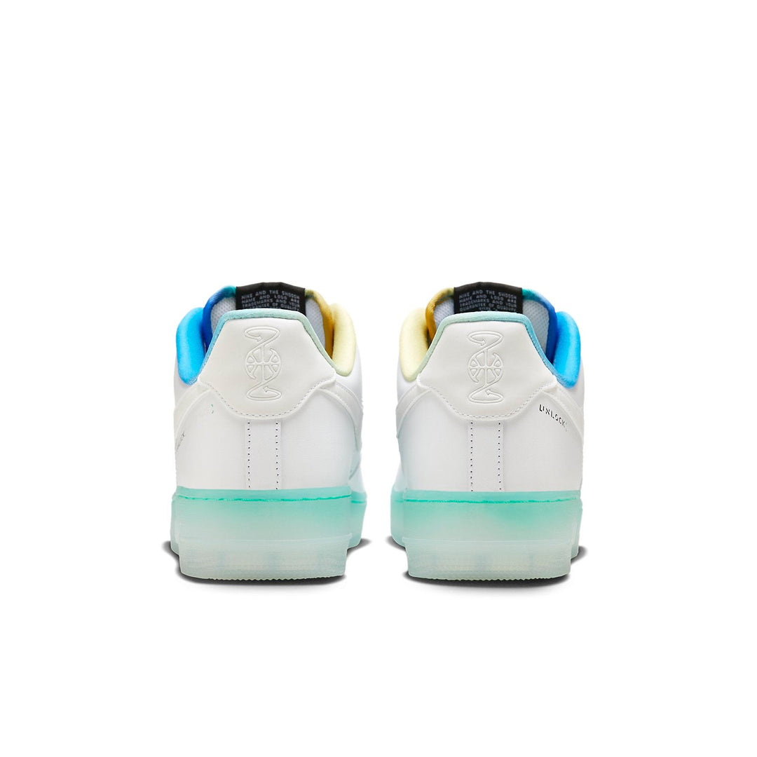 NIKE AIR FORCE 1 LOW 07 PRM UNLOCK YOUR SPACE