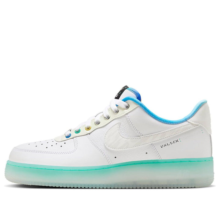 NIKE AIR FORCE 1 LOW 07 PRM UNLOCK YOUR SPACE