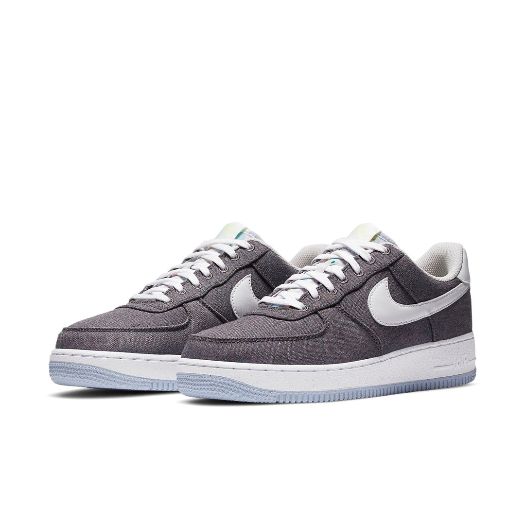 NIKE AIR FORCE 1 LOW 07 RECYCLED IRON GREY