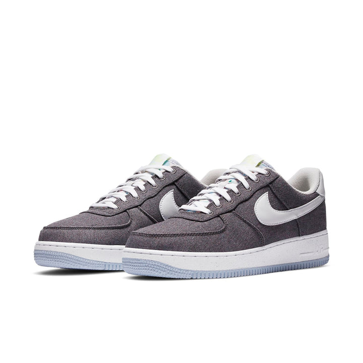 NIKE AIR FORCE 1 LOW 07 RECYCLED IRON GREY