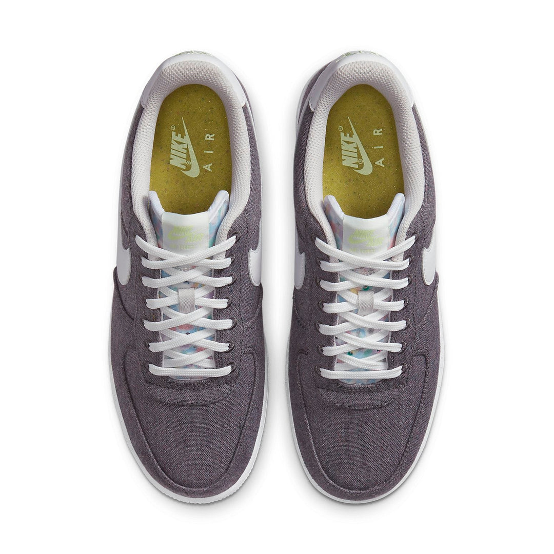 NIKE AIR FORCE 1 LOW 07 RECYCLED IRON GREY