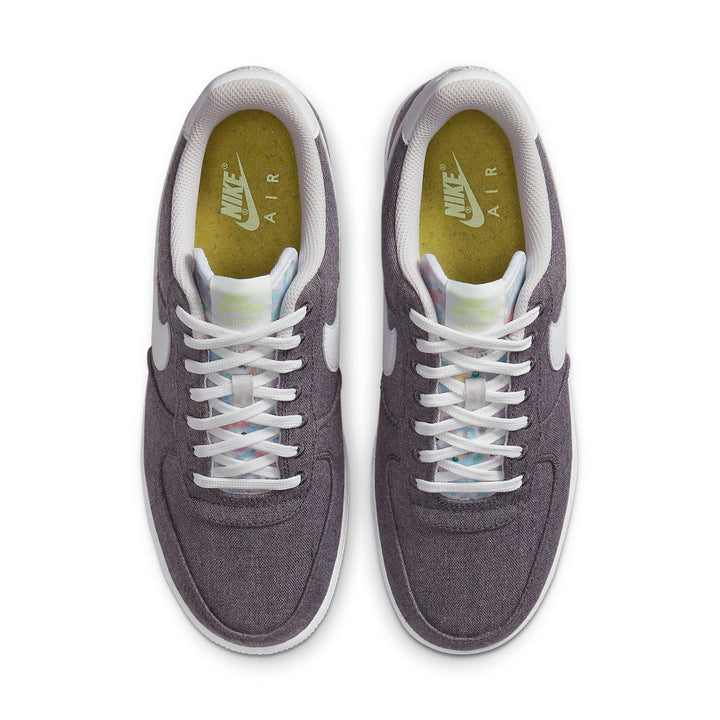 NIKE AIR FORCE 1 LOW 07 RECYCLED IRON GREY