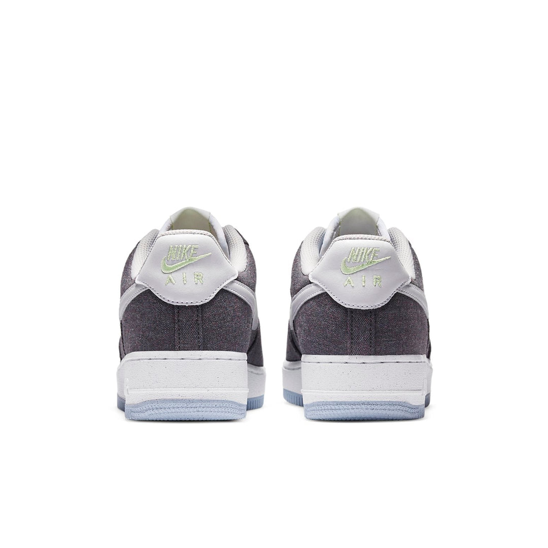 NIKE AIR FORCE 1 LOW 07 RECYCLED IRON GREY
