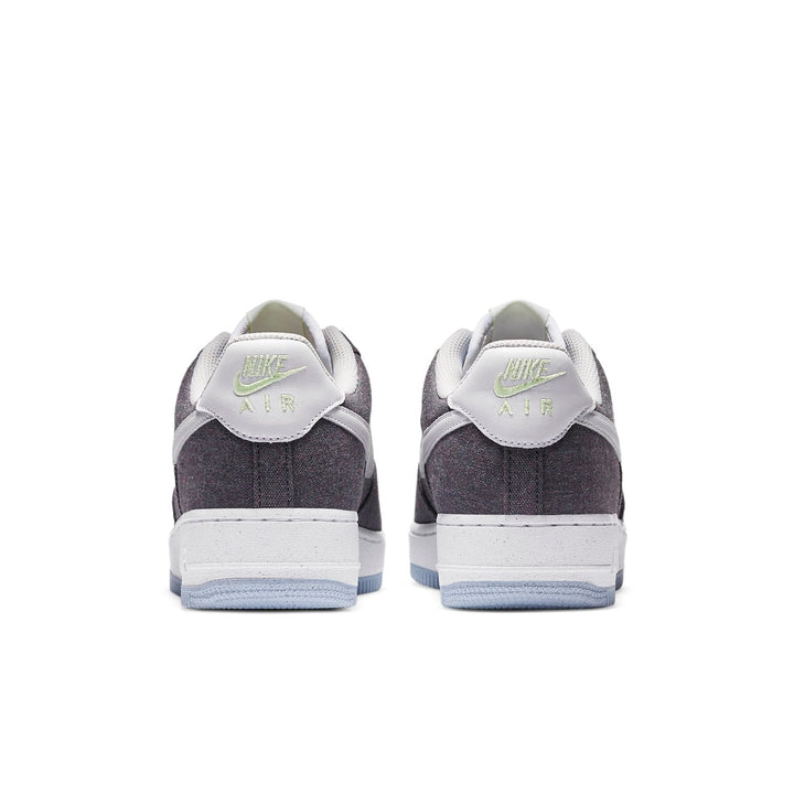 NIKE AIR FORCE 1 LOW 07 RECYCLED IRON GREY