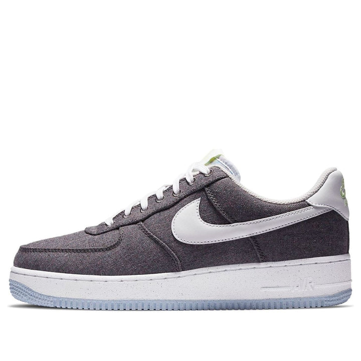 NIKE AIR FORCE 1 LOW 07 RECYCLED IRON GREY