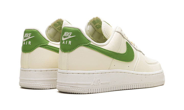 NIKE AIR FORCE 1 LOW 07 SE COCONUT MILK CHLOROPHYLL WOMENS
