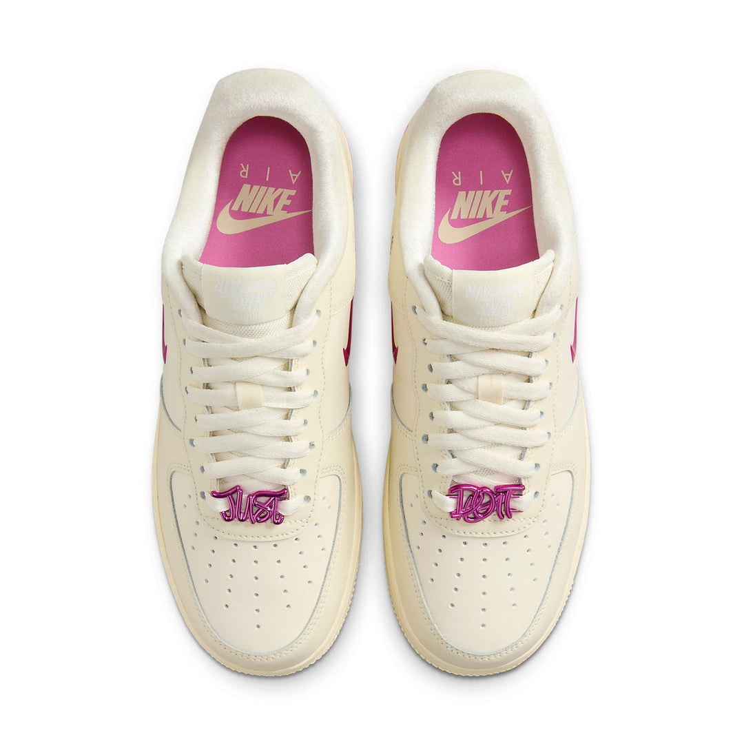 NIKE AIR FORCE 1 LOW 07 SE DANCE PLAYFUL PINK WOMENS — Stock 