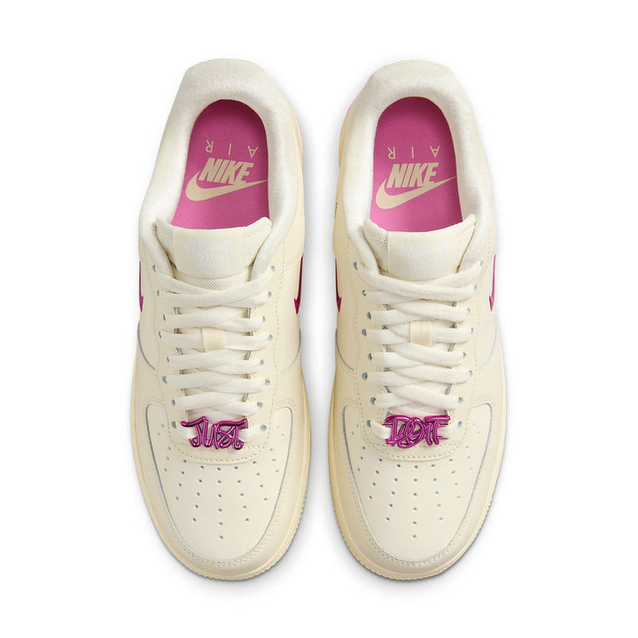 NIKE AIR FORCE 1 LOW 07 SE DANCE PLAYFUL PINK WOMENS — Stock 