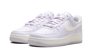 NIKE AIR FORCE 1 LOW '07 SE NEXT NATURE BARELY GRAPE WOMENS — Stock