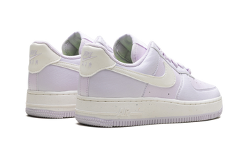 NIKE AIR FORCE 1 LOW '07 SE NEXT NATURE BARELY GRAPE WOMENS — Stock