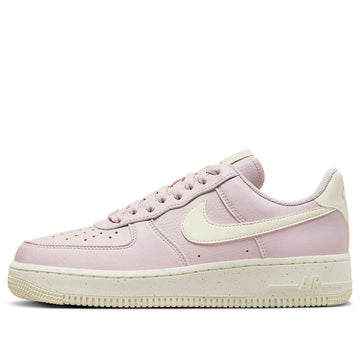 NIKE AIR FORCE 1 LOW '07 SE NEXT NATURE PLATINUM VIOLET COCONUT MILK WOMENS — Stock
