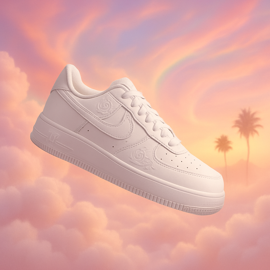 NIKE AIR FORCE 1 LOW &