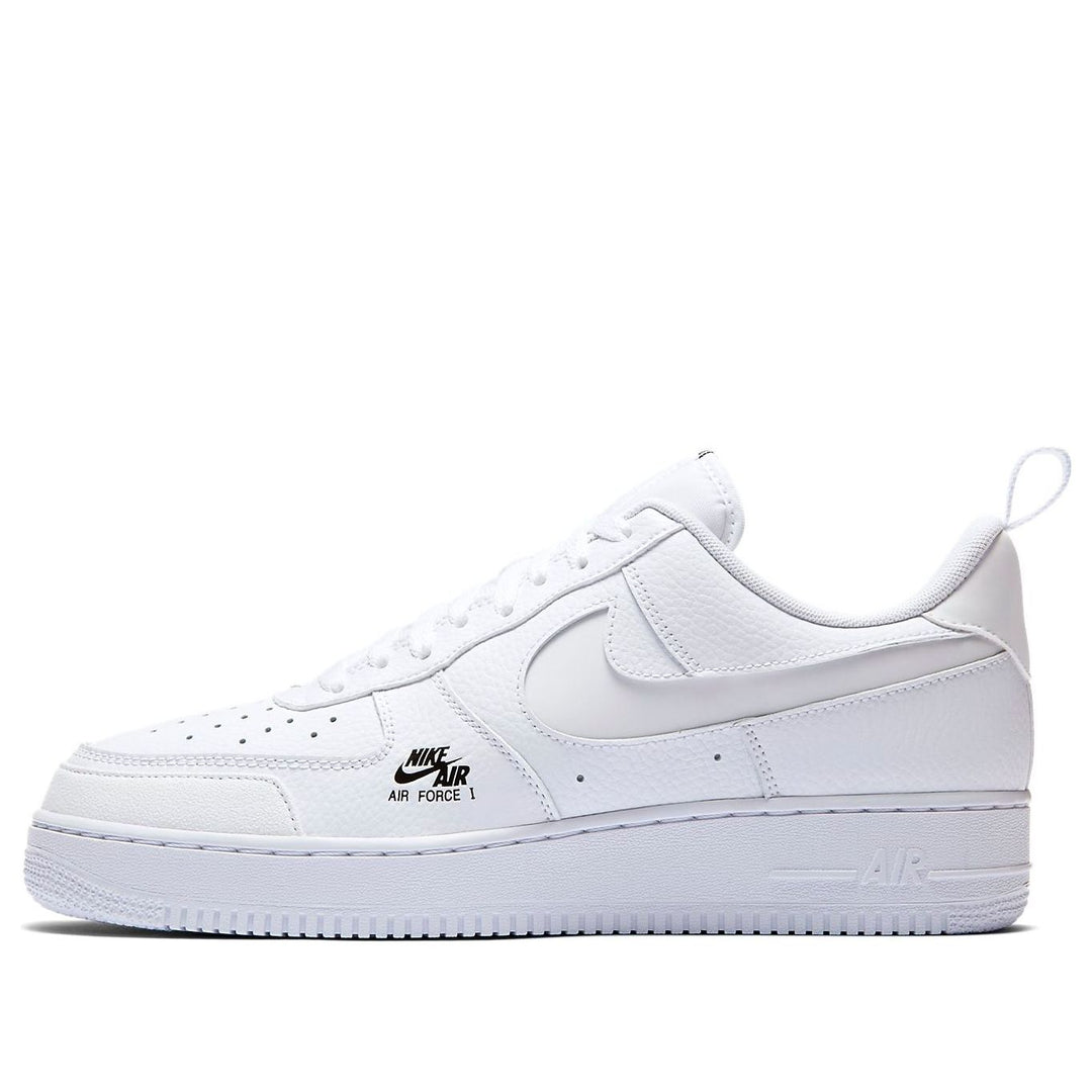 NIKE AIR FORCE 1 LOW 2020 UTILITY WHITE