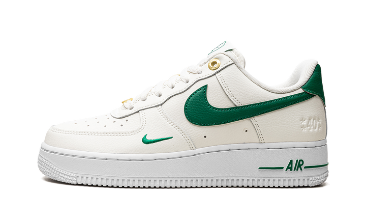 NIKE AIR FORCE 1 LOW 40TH ANNIVERSARY SAIL MALACHITE