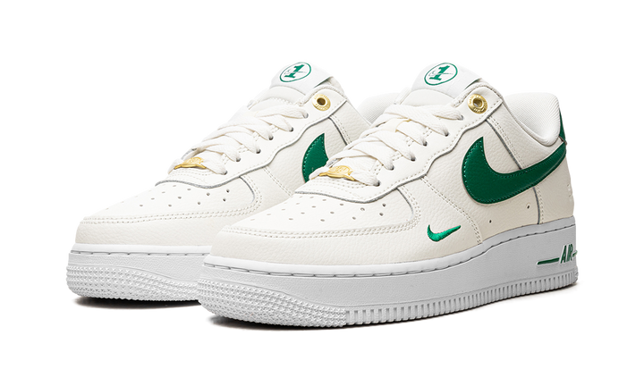 NIKE AIR FORCE 1 LOW 40TH ANNIVERSARY SAIL MALACHITE